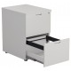 Olton Lockable Filing Cabinet - 25KG Capacity Per Drawer